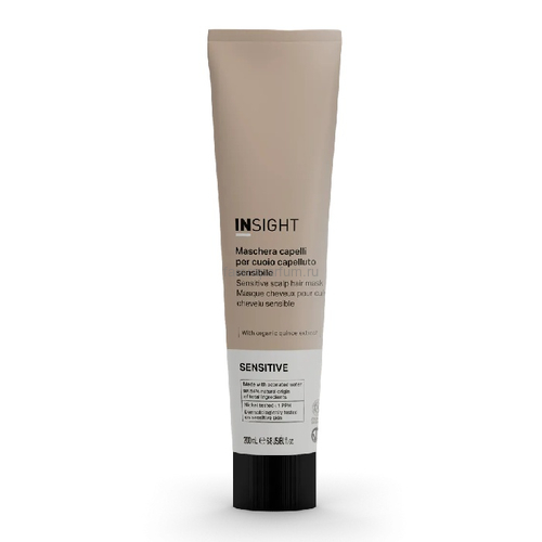Insight Sensitive Маска для чувствительной кожи головы 200 мл., Средства: Маска, Обьём: 200 мл.