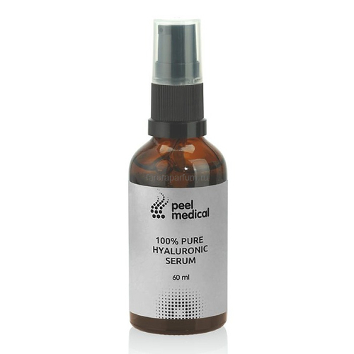 Bio Medical Care 100% Pure Hyaluronic Serum Сыворотка с гиалуроновой кислотой 60 мл.