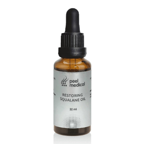 Bio Medical Care Restoring Squalane Oil Восстанавливающее Сквалановое масло 30 мл., Средства: Масло, Обьём: 30 мл.