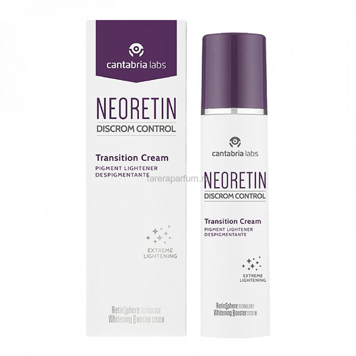 Neoretin Discrom Control Transition Cream Депигментирующий крем-транзит 50 мл.