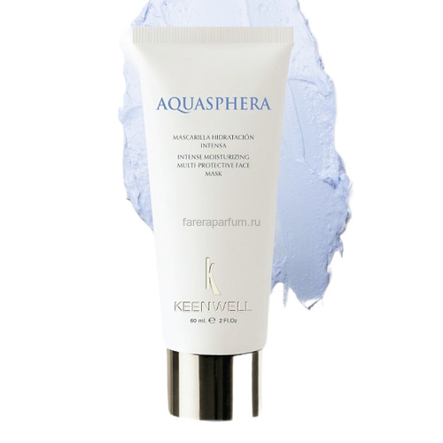 Keenwell Aquasphera Интенсивная увлажняющая маска 60 мл. Keenwell Aquasphera Интенсивная увлажняющая маска 60 мл.