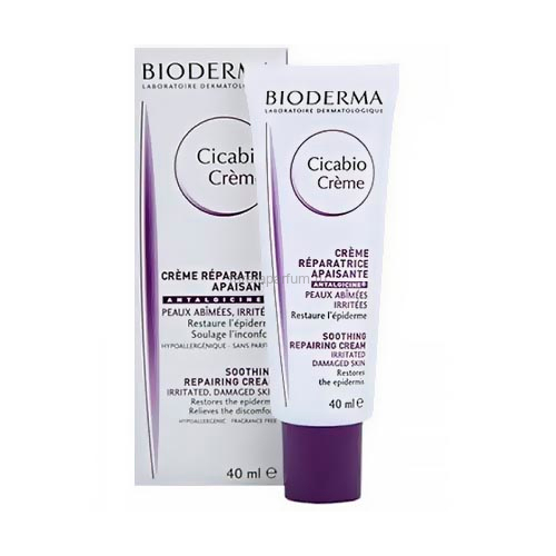 Bioderma Цикабио крем 40 мл.