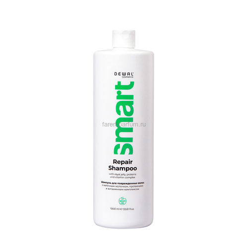 DEWAL Cosmetics  Repair Shampoo Шампунь для поврежденных волос 1000 мл