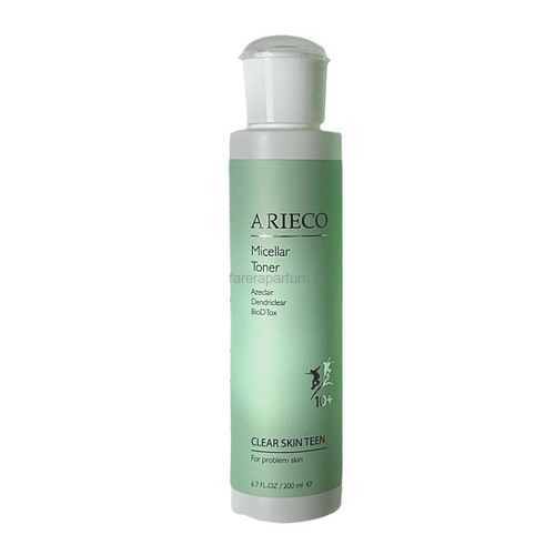 Arieco Micellar Toner Мицеллярный тонер 200 мл., Средства: Тонер, Обьём: 200 мл.