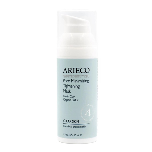 Arieco Pore Minimizing Tightening Mask Поросуживающая подтягивающая маска 50 мл., Средства: Маска, Обьём: 50 мл.