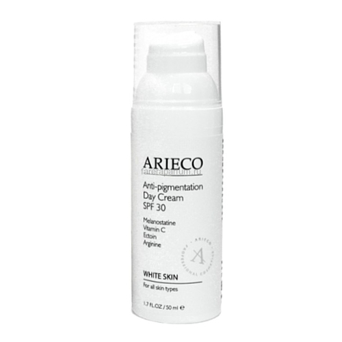 Arieco Anti-pigmentation Day Cream SPF 30 Дневной крем против пигментации 50 мл.