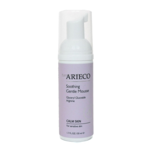 Arieco Soothing Gentle Mousse Успокаивающий мусс 50 мл., Средства: Мусс , Обьём: 50 мл.
