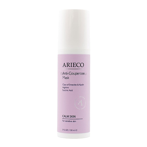 Arieco Anti-couperose Mask Антикуперозная маска 150 мл., Средства: Маска, Обьём: 150 мл.