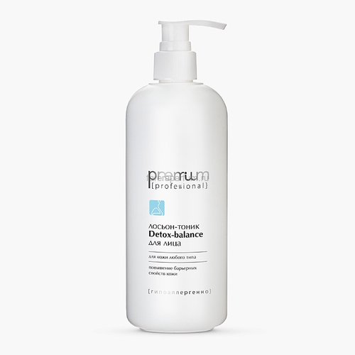 Premium Лосьон-тоник "Detox-balance" 400 мл.