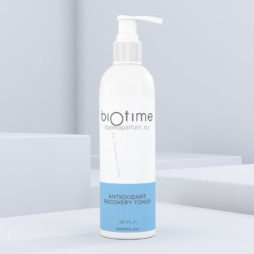 BiOtime Antioxidant Recovery Toner Антиоксидантный восстанавливающий тоник 180 мл.