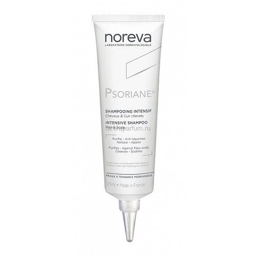 Noreva Псориан Интенсивный шампунь 125 мл. Noreva Псориан Интенсивный шампунь 125 мл.