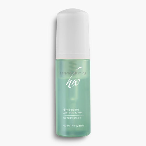 Premium Фитопенка для умывания "Ice Foam" 60 мл., Средства: Пенка, Обьём: 60 мл.