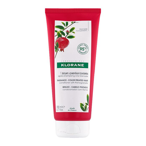 Klorane Кондиционер с гранатом для окрашенных волос 200 мл.
