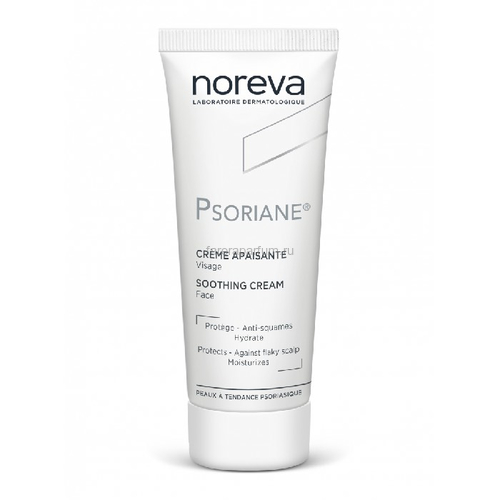 Noreva Псориан Смягчающий крем для лица 40 мл.