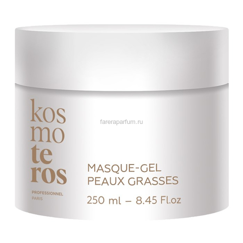 Kosmoteros Маска для жирной и проблемной кожи (холодное гидрирование) 250 мл.