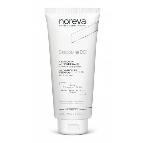Noreva Себодиан DS Шампунь от перхоти 150 мл. Noreva Себодиан DS Шампунь от перхоти 150 мл.