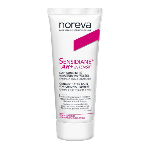 Noreva Сенсидиан AR Интенсивный крем для лица для чувствительной кожи 30 мл.