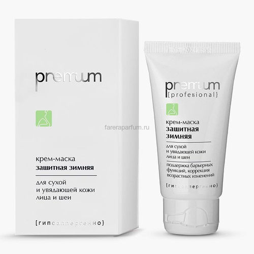 Premium Крем-маска "Защитная летняя" 50 мл.