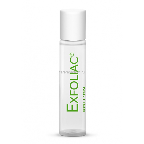 Noreva Эксфолиак Роликовый карандаш локальный уход 5 мл.