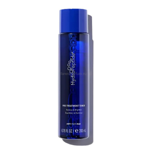 HydroPeptide Pre-Treatment Toner Активизирующий тоник с мощным увлажняющим действием 200 мл. HydroPeptide Pre-Treatment Toner Активизирующий тоник с мощным увлажняющим действием 200 мл.