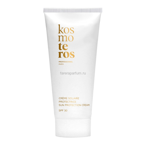 Kosmoteros Крем защитный SPF30 200 мл., Средства: Крем, Обьём: 200 мл. Kosmoteros Крем защитный SPF30 200 мл., Средства: Крем, Обьём: 200 мл.