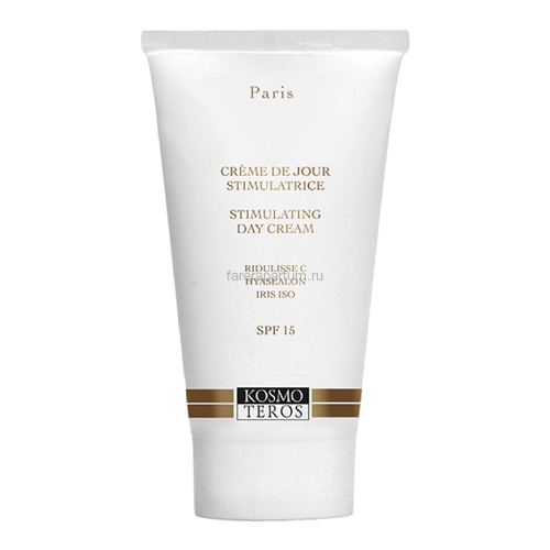 Kosmoteros Биостимулирующий дневной крем "Stimulatrice" 50 мл., Средства: Крем, Обьём: 50 мл.