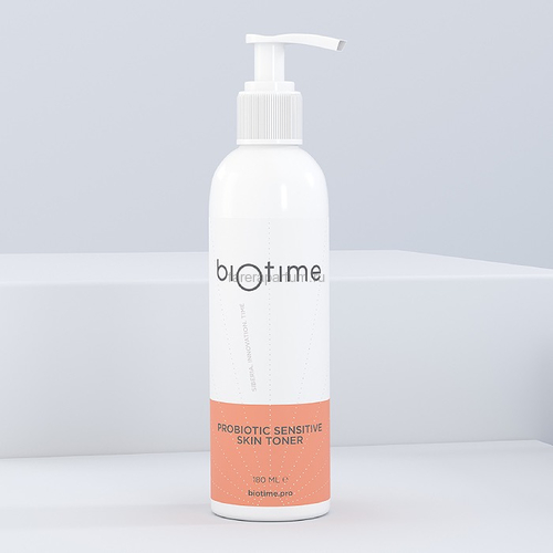BiOtime Probiotic Sensitive skin Toner Тоник с пробиотиками для чувствительной кожи 180 мл.