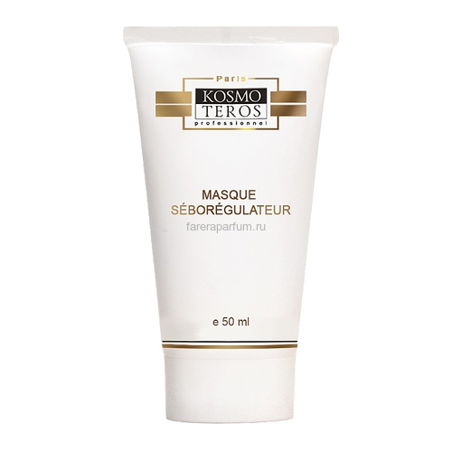 Kosmoteros Маска себорегулирующая 50 мл., Средства: Маска, Обьём: 50 мл.