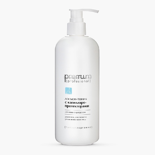 Premium Лосьон-тоник с капилляропротекторами 325 мл.