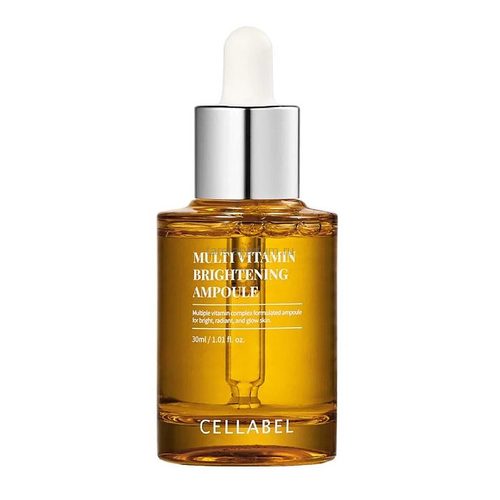 Cellabel Multi Vitamin Brightening Ampoule Биомиметическая Мультивитаминная сыворотка 30 мл.
