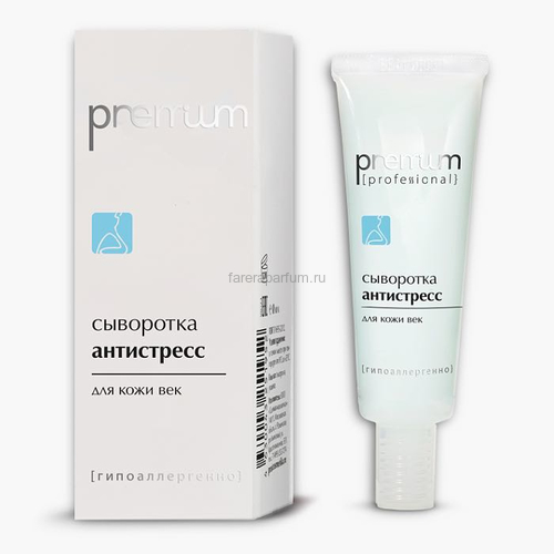 Premium Сыворотка для век "Антистресс" 30 мл.