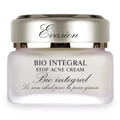 Evasion Stop acne cream Крем Bio Integral (лечение акне и  выравнивание кожи) 30 мл. Evasion Stop acne cream Крем Bio Integral (лечение акне и  выравнивание кожи) 30 мл.