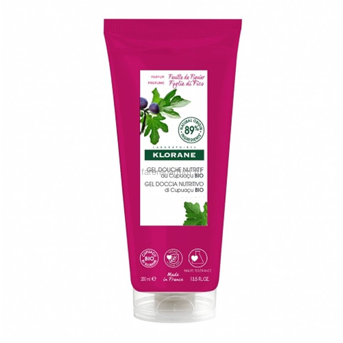 Klorane Гель для душа "Нежный инжир" 200 мл. Klorane Гель для душа "Нежный инжир" 200 мл.