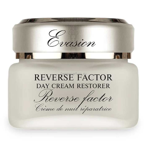 Evasion Express freshness day cream Крем Reverse Factor (антивозрастной восстанавливающий крем) 30 мл. Evasion Express freshness day cream Крем Reverse Factor (антивозрастной восстанавливающий крем) 30 мл.