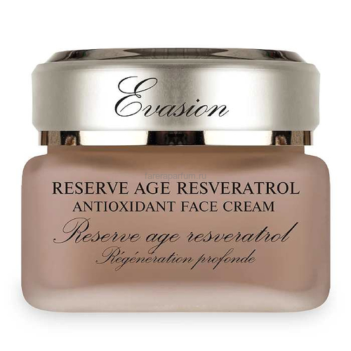 Evasion Reserve Age Resveratrol Крем для сияния и упругости кожи 30 мл.