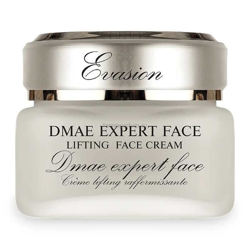 Evasion DMAE Expert Face Крем для овала лица и шеи 30 мл. Evasion DMAE Expert Face Крем для овала лица и шеи 30 мл.