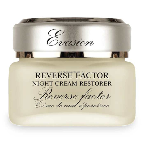 Evasion Reverse Factor Night Крем 30 мл. Evasion Reverse Factor Night Крем 30 мл.