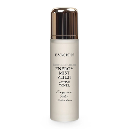 Evasion Energy Mist Veil21 Активный тоник 120 мл.