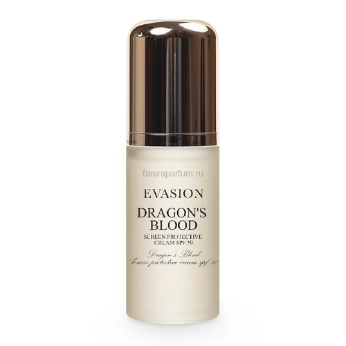 Evasion Dragons Blood SPF 50 Солнцезащитный крем для лица 40 мл.