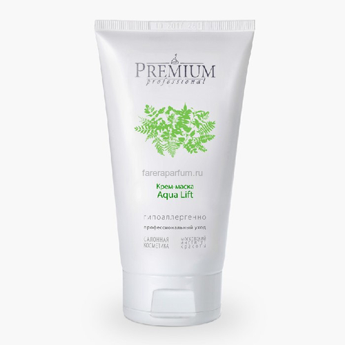 Premium Крем-маска "Aqua lift" для зрелой кожи 150 мл.