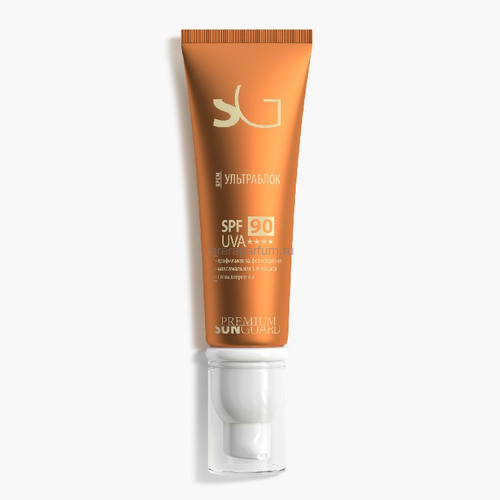 Premium  Крем ультраблок SPF 90 UVA**** 50 мл.