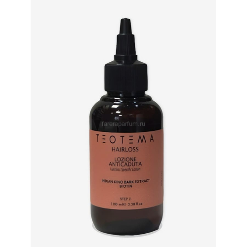Teotema Лосьон против выпадения волос 100 мл., изображение 2