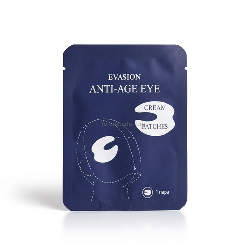Evasion Anti-age eye cream-patches Антивозрастные патчи для глаз 1 пара.