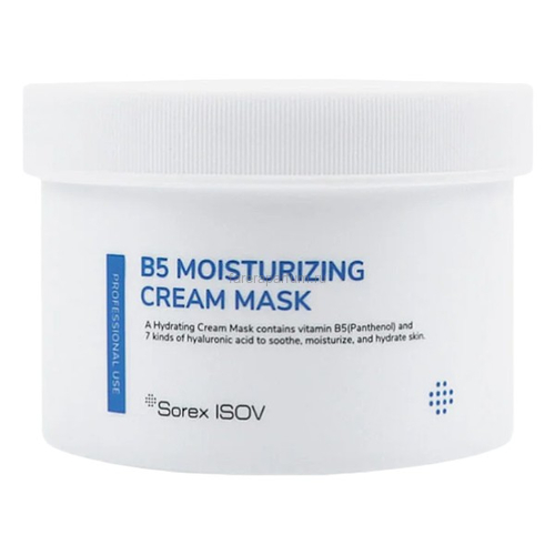 Isov B5 Moisturizing Cream Mask Маска кремовая 300 мл.