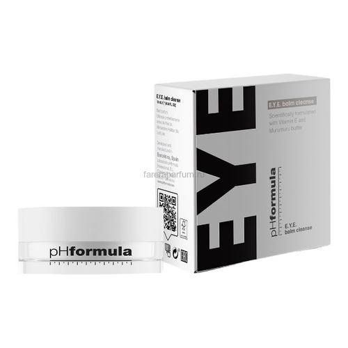 pHFormula E.Y.E. balm cleanse Очищающий бальзам для глаз 10 мл.