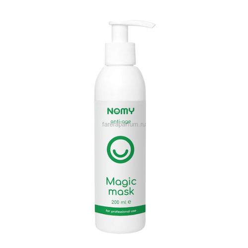 Nomy Magic Mask Омолаживающая маска с лифтинг эффектом 200 мл.