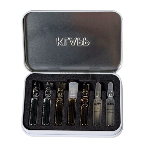 Klapp Skin Boost Ампульный набор в алюминиевом боксе 1 уп., изображение 2