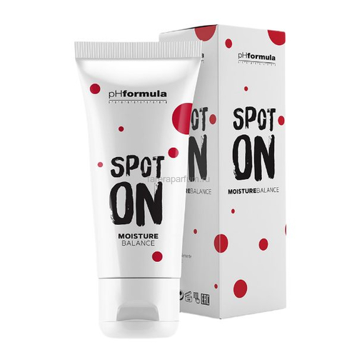 pHFormula SPOT ON moisture balance Балансирующий увлажняющий крем для молодой кожи 20 мл.