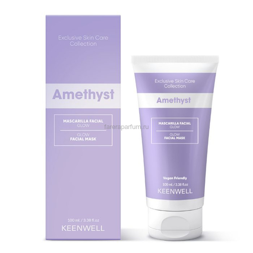 Keenwell Amethyst Gel Facial Mask Гелевая маска для лица 100 мл.