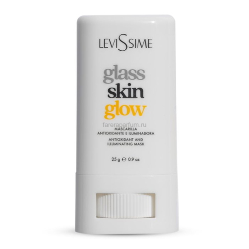 Levissime Glass Skin Glow Stick Антиоксидантная маска-стик для сияния кожи 25 гр.